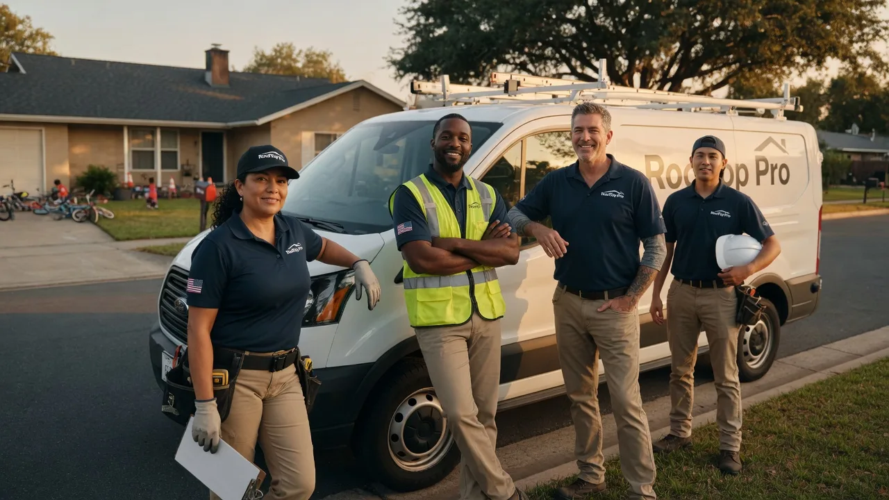 Roof Repair in New Salem, MA near me